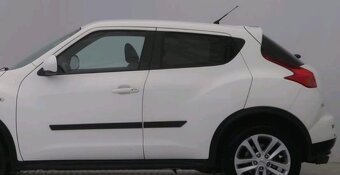 Nissan Juke dveře, víko zavazadlového kufru - 2