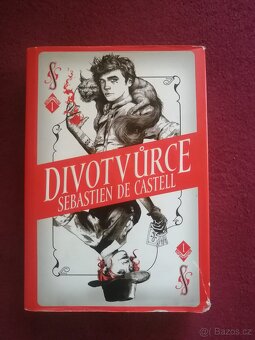 Divotvůrce, Černé znamení - 2