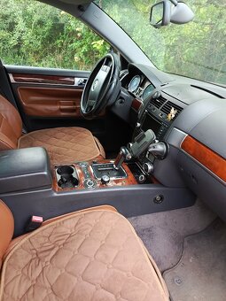 VW Touareg 5.0 TDI V10 - 2
