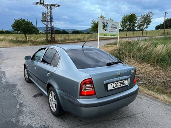 Skoda octavia 1.9tdi 66kw ALH 2002 - 2