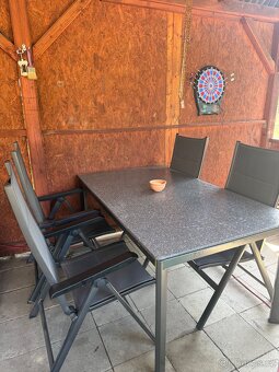 Zahradní set - 2