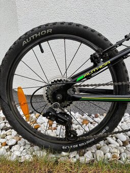 Arthor Cosmic 20 - dětské kolo pro kluka - 2