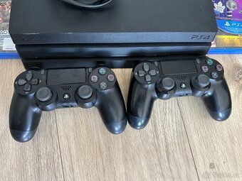 Playstation 4 PRO 500GB - 2