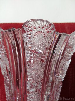 Vaza Bohemia Crystal - 2