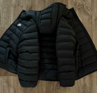 Nike bunda, Nike boty - 2