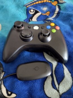 Ovladač na xbox360 plně fukni použity jako novej skoro - 2