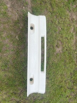 Škoda 130lr/h bodykit a spoiler - 2