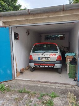 Garáž - 2