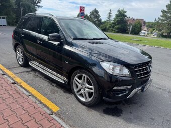 Mercedes Ml 350 W166 - 2