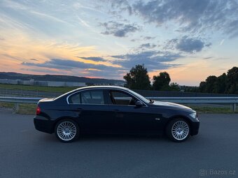 BMW e90, 325i, manuál, kůže - 2