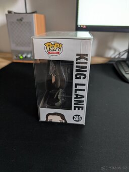 Funko Pop - Warcraft Movie - King Llane 285 - 2