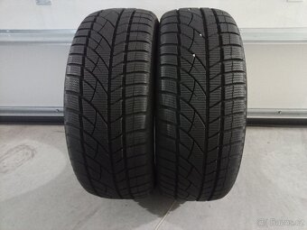 ZÁNOVNÍ ZIMNÍ PNEU 205/55 R16 91H DOT 2223 VZOREK 7.6MM - 2