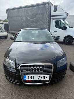 Audi a3 Quattro - 2