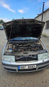 Škoda octavia 1 1.9tdi 81kw ND - 2