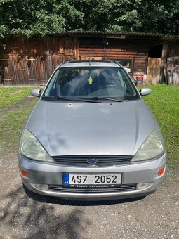 Ford Focus combi - 2