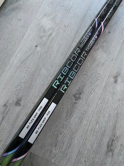 Opravená hokejka CCM Trigger 9 Pro 85flex levá ZÁRUKA - 2