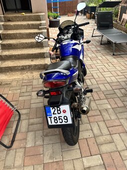 Honda CBR 125 - 2