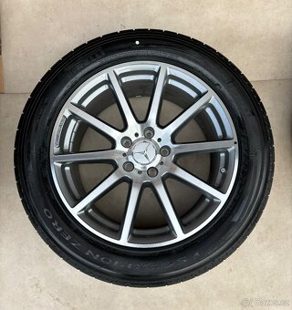 G63 AMG 20 nové Pirelli 5x130 Mercedes G63 AMG - 2