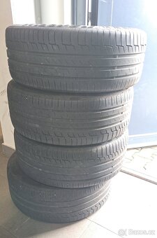 4x letni pneu Bridgestone 235/45 R18.r. 2022 - 2