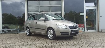 Škoda Fabia 1.2 HTP 51 Kw - 2