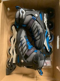 Kolečkové brusle Rollerblade Spark 90, vel. 42,5 - 2