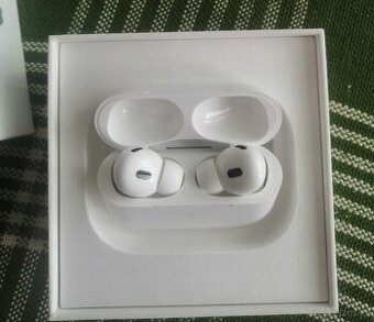 Apple AirPods Pro (2. generace) se zárukou - 2