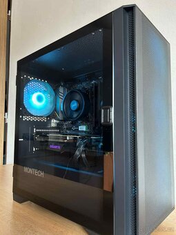 Herní PC - RTX 2070 Super, Ryzen 5 3600, záruka - 2