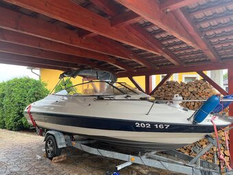Bayliner CAPRI 2052 90hp FORCE - 2