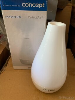 Zvlhčovač vzduchu Concept Perfect Air ZV1000 – ultrazvukový, - 2