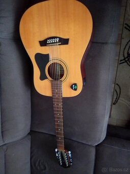 12 strunna kytara Ibanez - 2