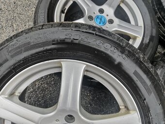 Alu Kola 4x100 r16 - 2