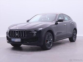 Maserati Levante 3,0 D 184 kW 4x4 Automat Kůže (2019) - 2