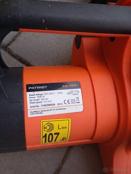 Pila Patriot ES 180 - 2