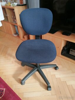 Kolečková židle - 2