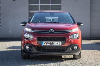 Citroën C3 PureTech 61kW / AJ NA SPLÁTKY / PROTIÚČET - 2