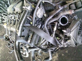 Motor Renault 2,2dci,102kw, G9t - 2