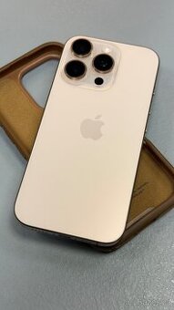Apple iPhone 16 Pro 256 GB pouštní titan parádní stav - 2