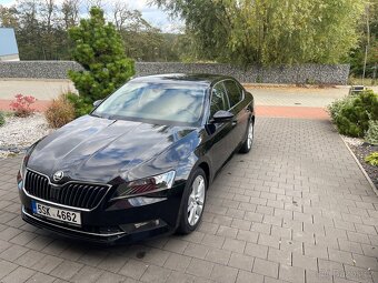 Škoda Superb 3 1,5 TSI DSG - 2