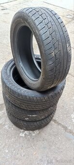 Matador SibirSnow 235/50 R18 V XL, 4 ks, 4.3 mm (r. 2017) - 2