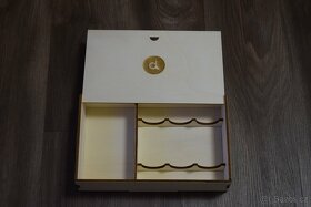 Košíčky a dřevěné různosti - 2