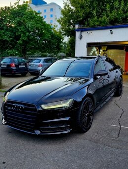 Audi a6c7 3.0TDi - 2