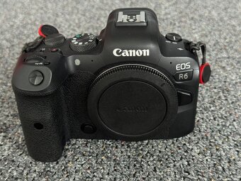 Canon EOS R6 TOP stav. - 2