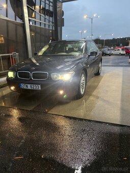 Prodám BMW 730d - 2