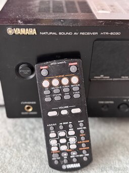 Receiver YAMAHA HTR 6030 - 2