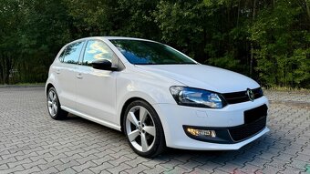 VW Polo 1.2TSI 2011 Highline, po servisu - 2