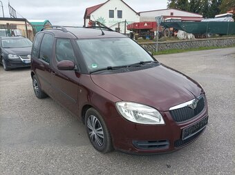 Škoda Roomster - 2