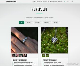 Tvorba webu na míru za dostupnou cenu - 2