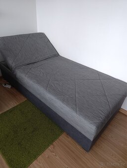 Válendy 90x200cm - 2