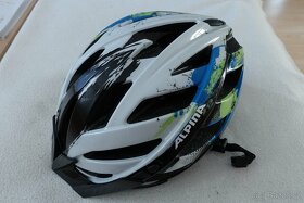 Přilba Alpina Panoma vel. 52-57 - 2