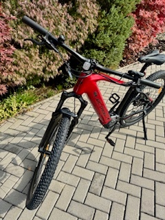 ESCONDER PSX 19″ RED - 2